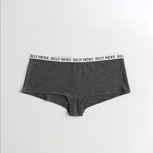 Gilly Hicks TWO PACK Cheeky Boyshort Size Small